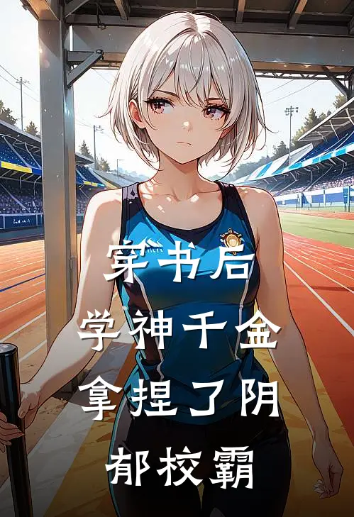 穿书后，学神千金拿捏了阴郁校霸