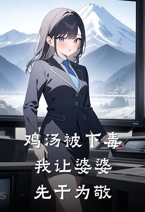 鸡汤被下毒，我让婆婆先干为敬