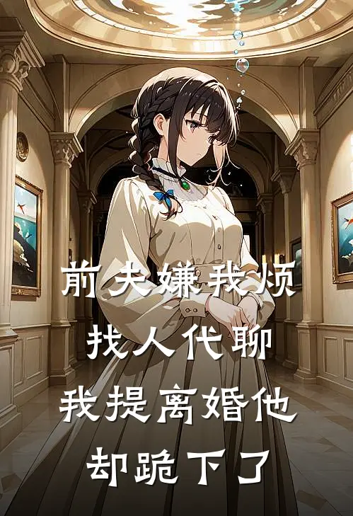 前夫嫌我烦找人代聊，我提离婚他却跪下了