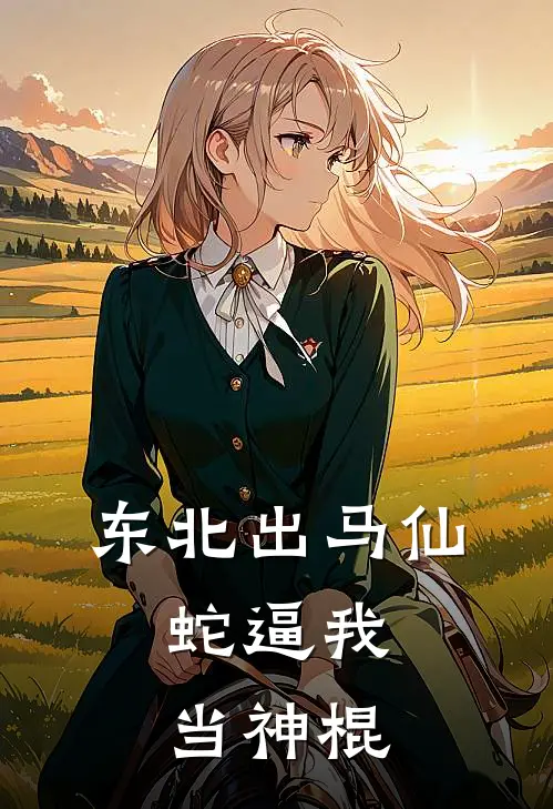 东北出马仙：蛇逼我当神棍