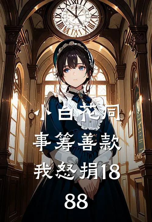 小白花同事筹善款，我怒捐18.88