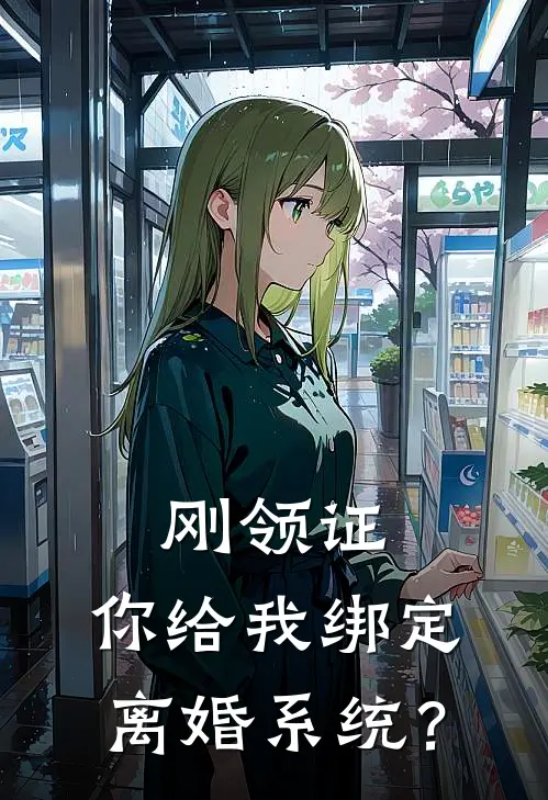 刚领证，你给我绑定离婚系统？