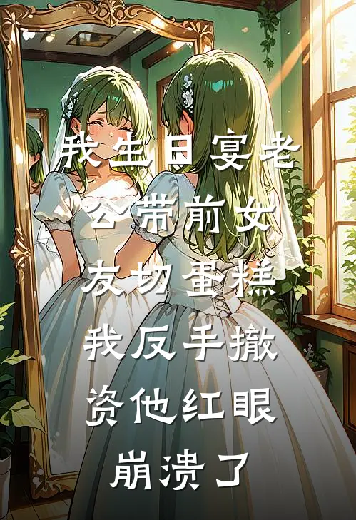 我生日宴老公带前女友切蛋糕，我反手撤资他红眼崩溃了
