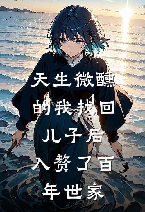 天生微醺的我找回儿子后，入赘了百年世家
