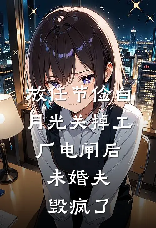 放任节俭白月光关掉工厂电闸后，未婚夫毁疯了