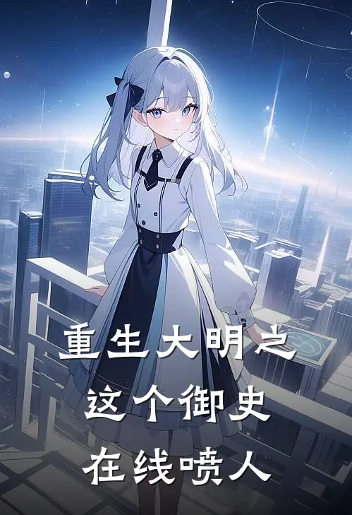 重生大明之这个御史在线喷人