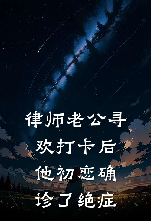 律师老公寻欢打卡后，他初恋确诊了绝症