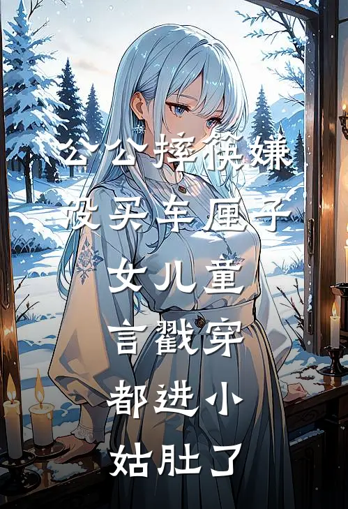 公公摔筷嫌没买车厘子，女儿童言戳穿：都进小姑肚了