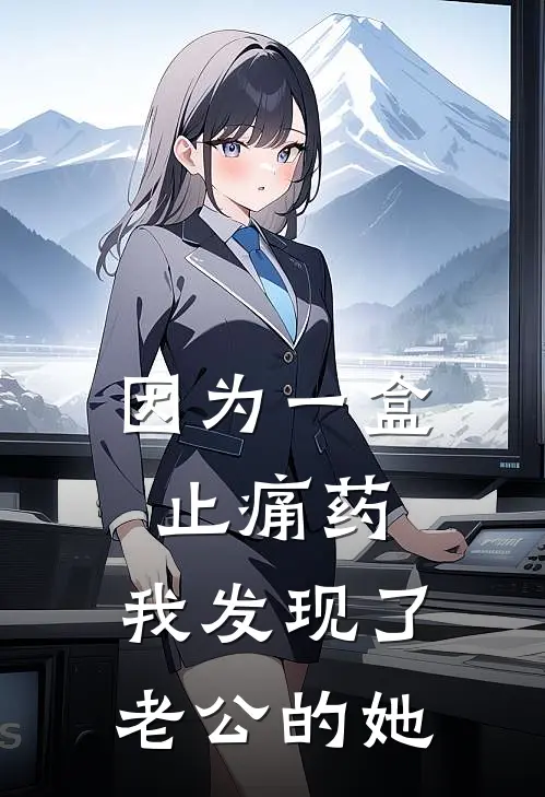因为一盒止痛药，我发现了老公的她