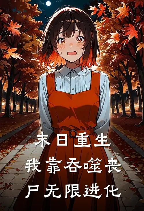 末日重生：我靠吞噬丧尸无限进化
