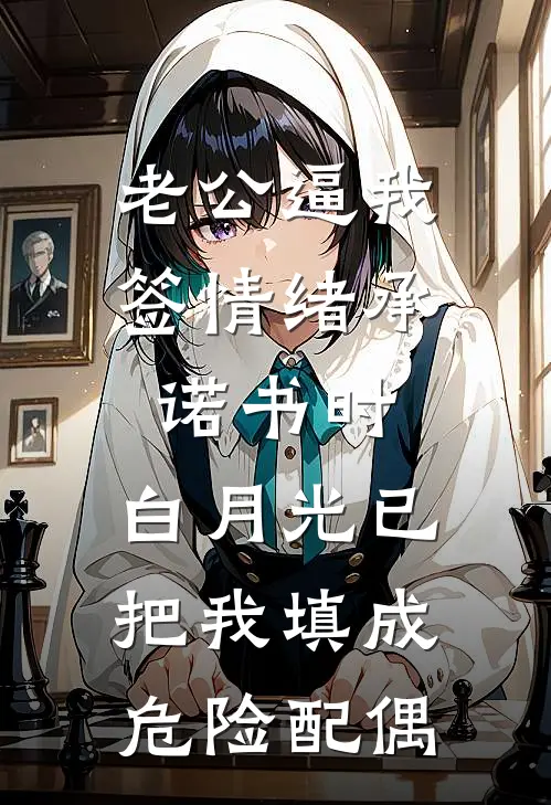 老公逼我签情绪承诺书时，白月光已把我填成危险配偶