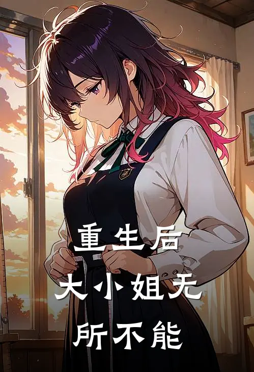 重生后，大小姐无所不能