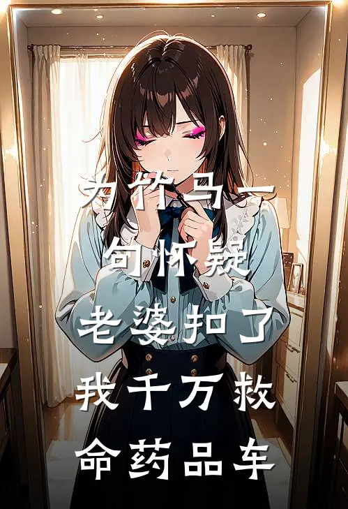 为竹马一句怀疑，老婆扣了我千万救命药品车