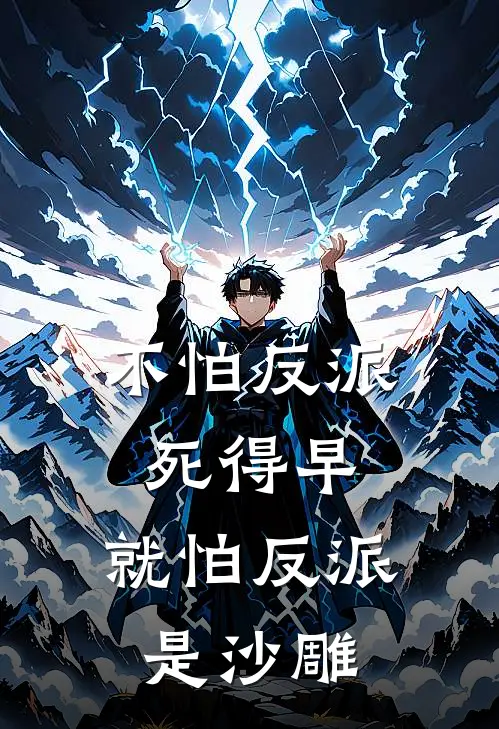 不怕反派死得早，就怕反派是沙雕