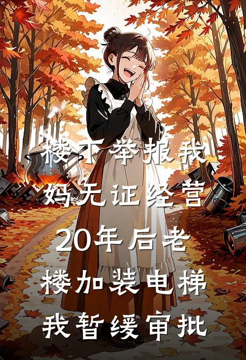 楼下举报我妈无证经营，20年后老楼加装电梯我暂缓审批