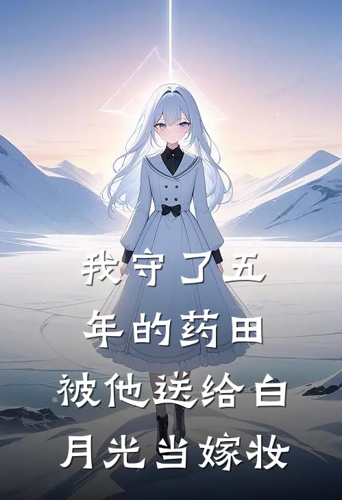 我守了五年的药田，被他送给白月光当嫁妆