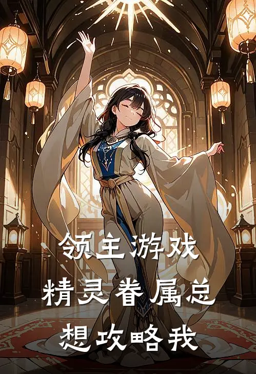领主游戏：精灵眷属总想攻略我