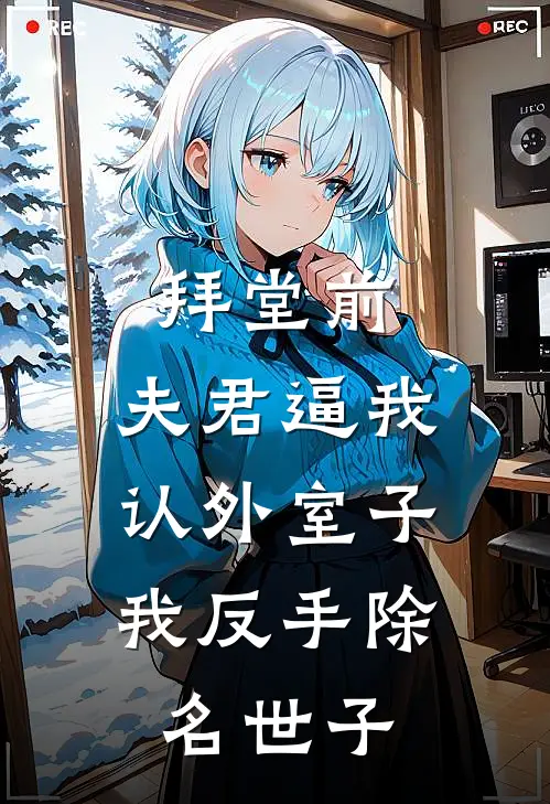 拜堂前，夫君逼我认外室子，我反手除名世子