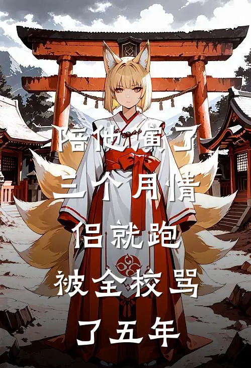 陪他演了三个月情侣就跑，被全校骂了五年