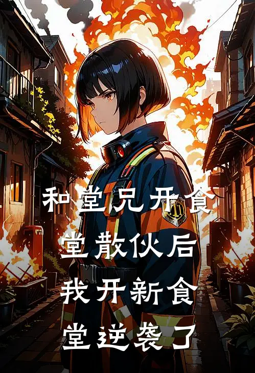 和堂兄开食堂散伙后，我开新食堂逆袭了