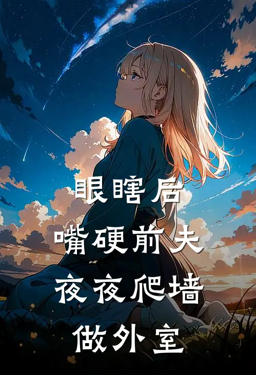 眼瞎后，嘴硬前夫夜夜爬墙做外室