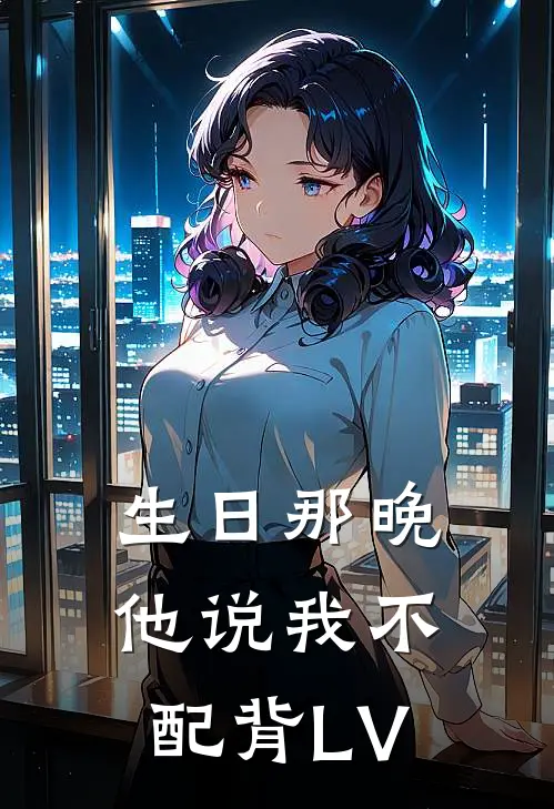 生日那晚，他说我不配背LV