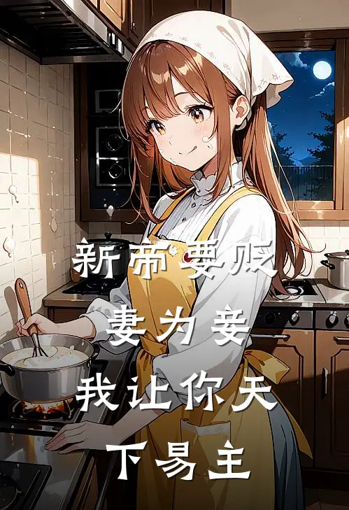 新帝要贬妻为妾，我让你天下易主