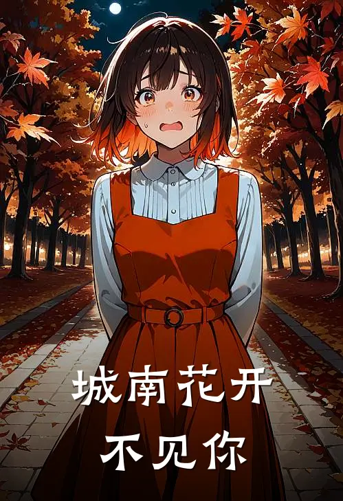 城南花开不见你