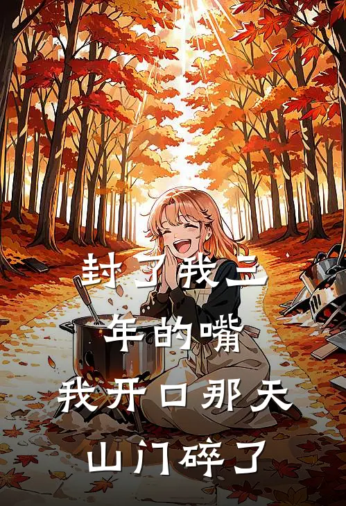 封了我三年的嘴，我开口那天山门碎了
