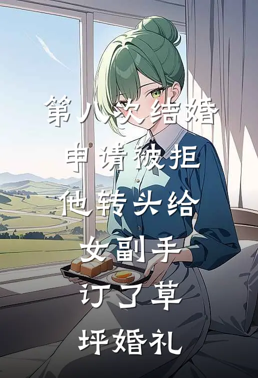 第八次结婚申请被拒，他转头给女副手订了草坪婚礼