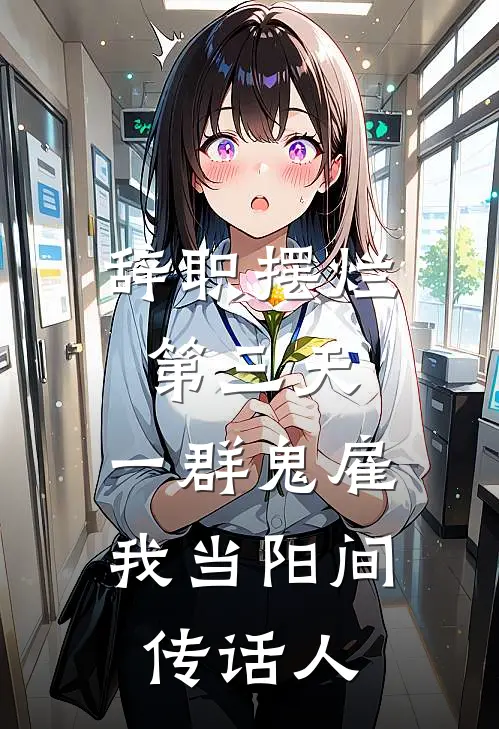 辞职摆烂第三天，一群鬼雇我当阳间传话人