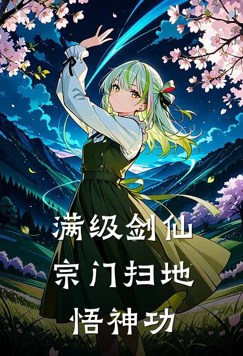 满级剑仙，宗门扫地悟神功