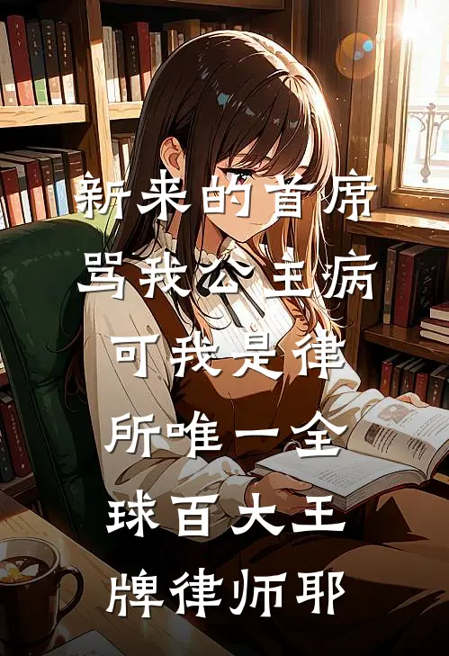 新来的首席骂我公主病，可我是律所唯一全球百大王牌律师耶