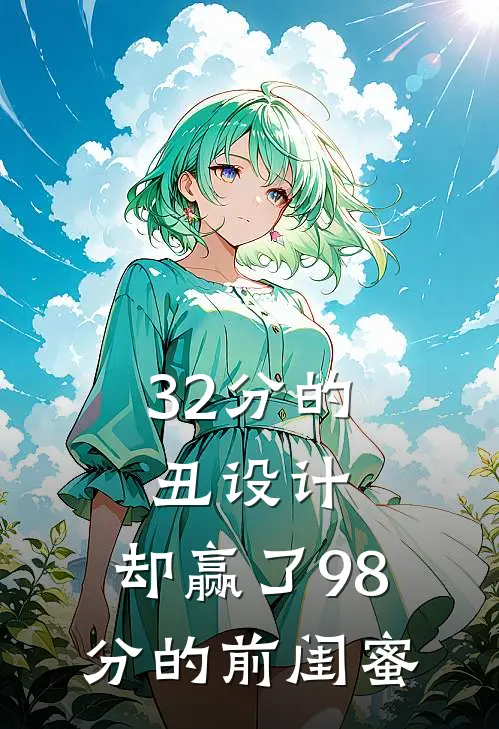 32分的“丑”设计，却赢了98分的前闺蜜
