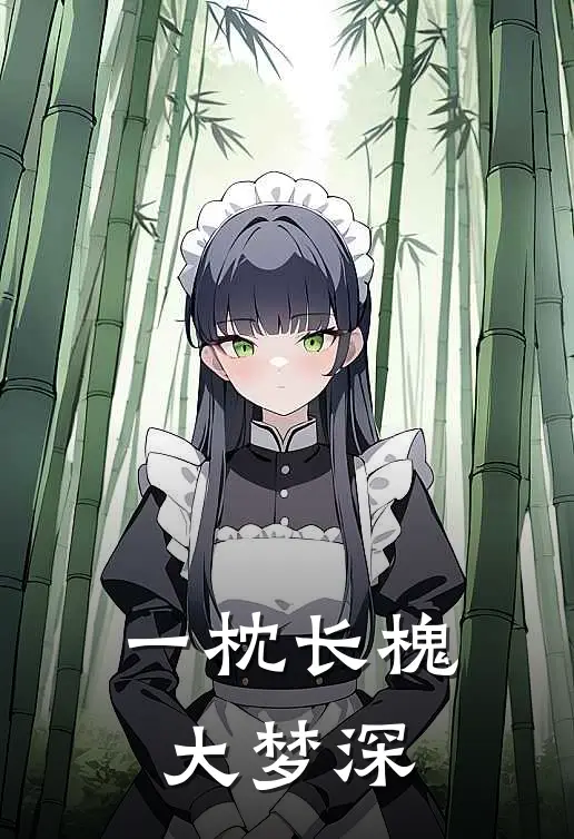 一枕长槐大梦深