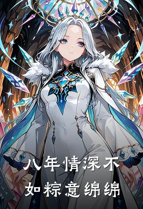 八年情深不如粽意绵绵