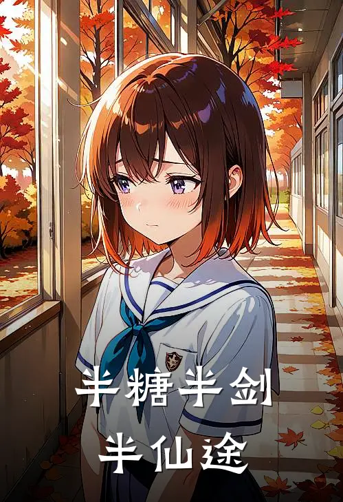 半糖半剑半仙途