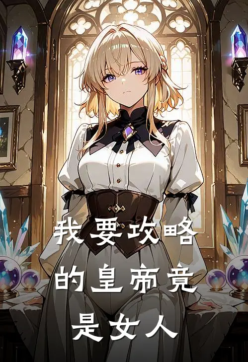 我要攻略的皇帝竟是女人