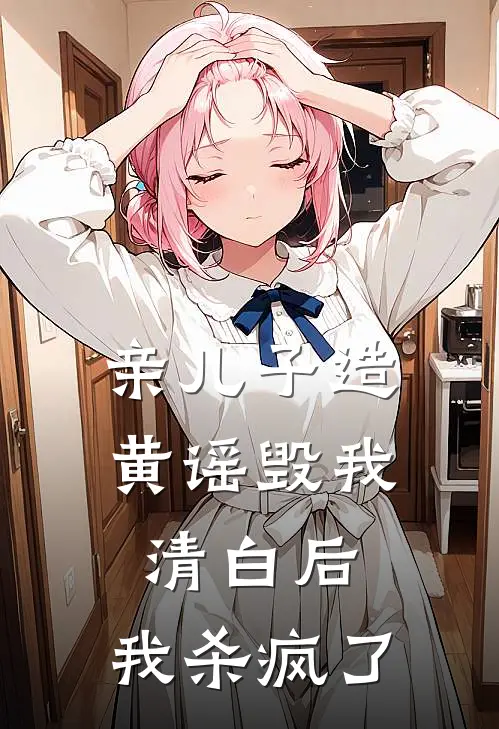 亲儿子造黄谣毁我清白后，我杀疯了
