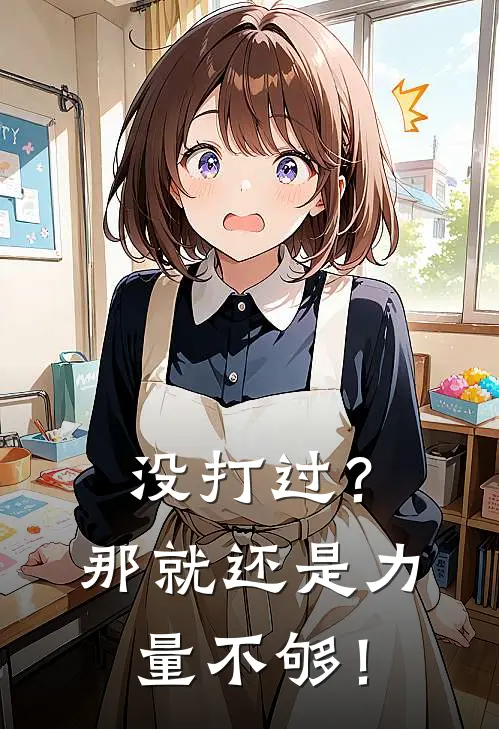 没打过？那就还是力量不够！
