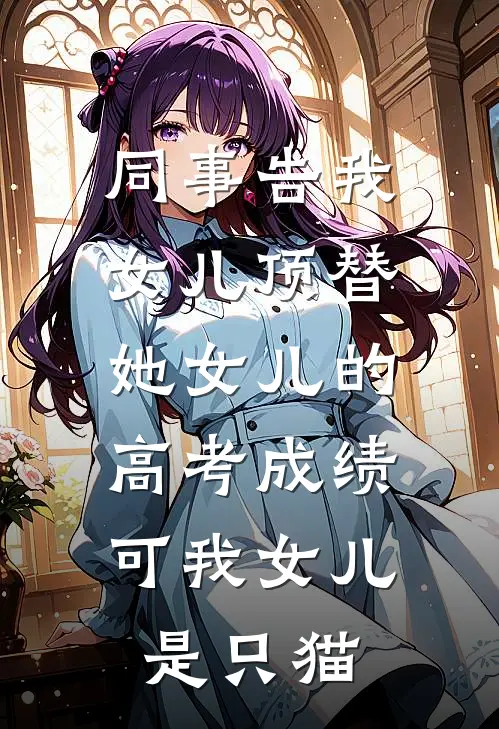 同事告我女儿顶替她女儿的高考成绩，可我女儿是只猫