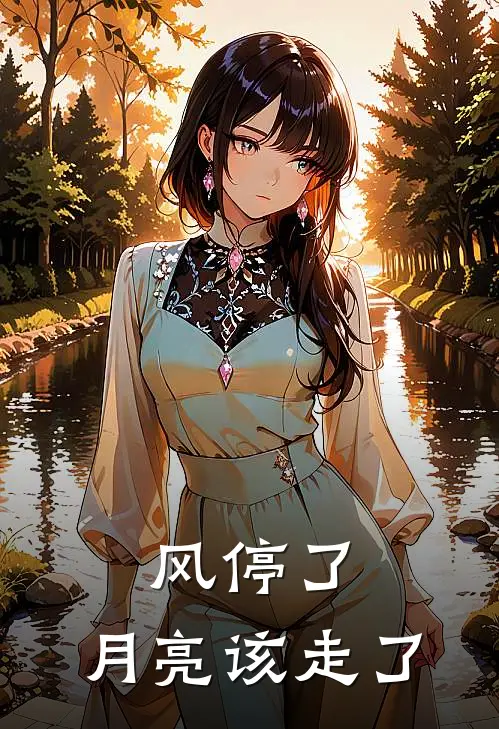 风停了，月亮该走了