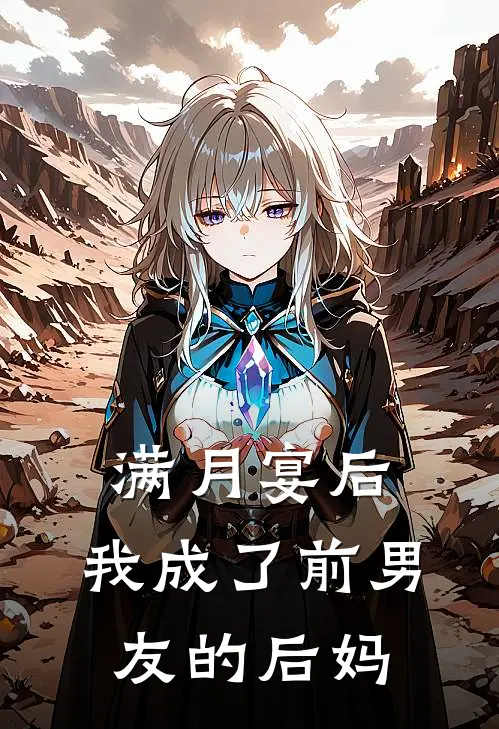满月宴后，我成了前男友的后妈