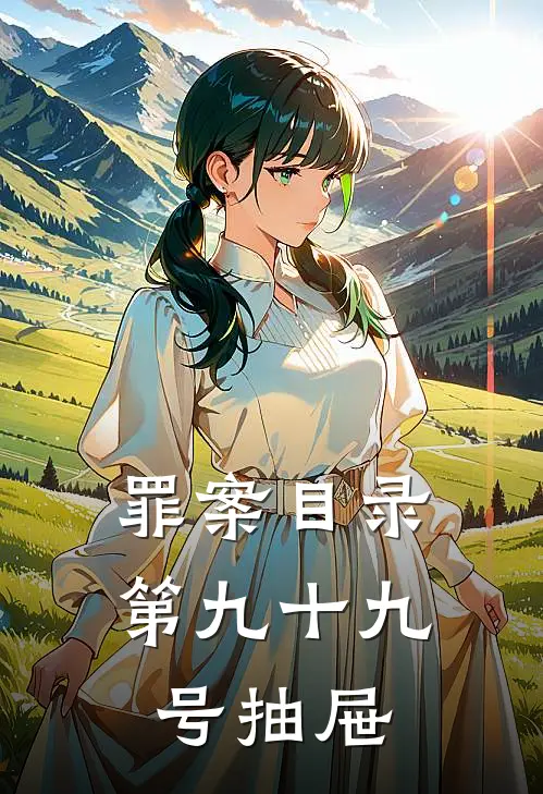 罪案目录：第九十九号抽屉