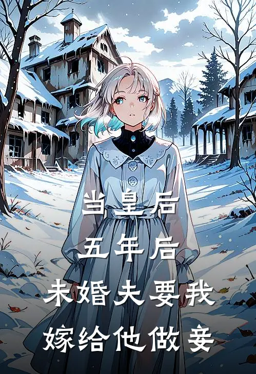 当皇后五年后，未婚夫要我嫁给他做妾