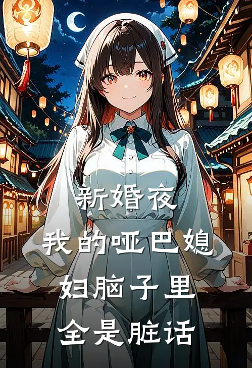 新婚夜，我的哑巴媳妇脑子里全是脏话