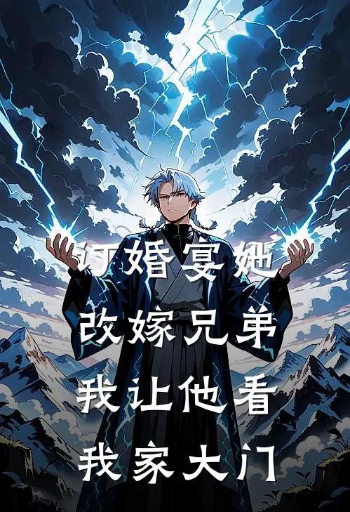 订婚宴她改嫁兄弟，我让他看我家大门