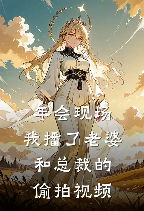 年会现场，我播了老婆和总裁的偷拍视频