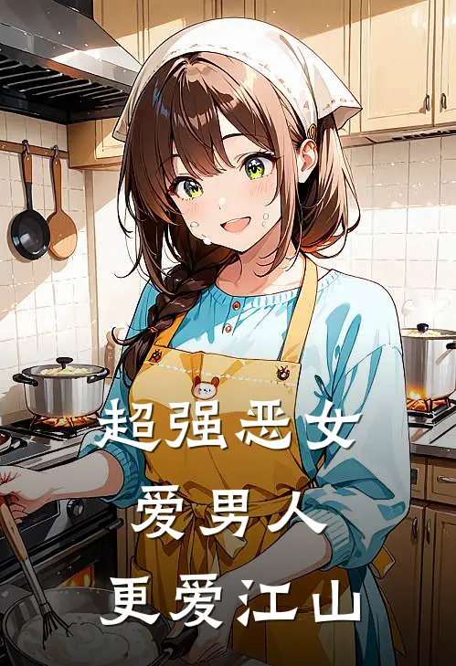 超强恶女：爱男人，更爱江山