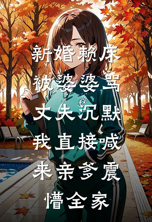 新婚赖床被婆婆骂，丈夫沉默，我直接喊来亲爹震懵全家